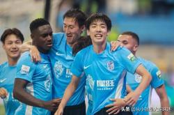 米兰体育入口-关于大连一方再度取胜，球队引领全国各队节奏的信息