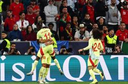 法罗群岛队在欧预赛比赛中取得了胜利