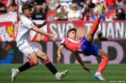 米兰体育教练-马德里竞技客场告捷，取得两连胜