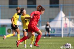 关于德国女足联赛升降级激烈，杜塞尔多夫队保级成功的信息