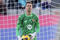 米兰体育官方登录入口-门神守护，巴萨门将表现出色