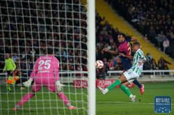 米兰体育地址-西班牙女足联赛：巴塞罗那取得胜利