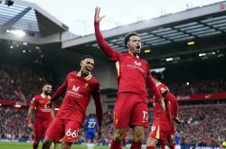 米兰体育vip注册-关于利物浦主场挑战切尔西，英超强强对话再现的信息