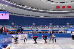 米兰体育网页版登录入口-短道速滑选手彰显实力，夺冠夺金