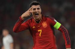 米兰体育亚洲官网-西班牙国家队轻松取得欧预赛小组头名的简单介绍