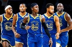 米兰体育登录-金州勇士队再度称霸职业篮球