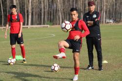 米兰体育投注-包含南京国安全队积极备战，争取稳固胜利的词条