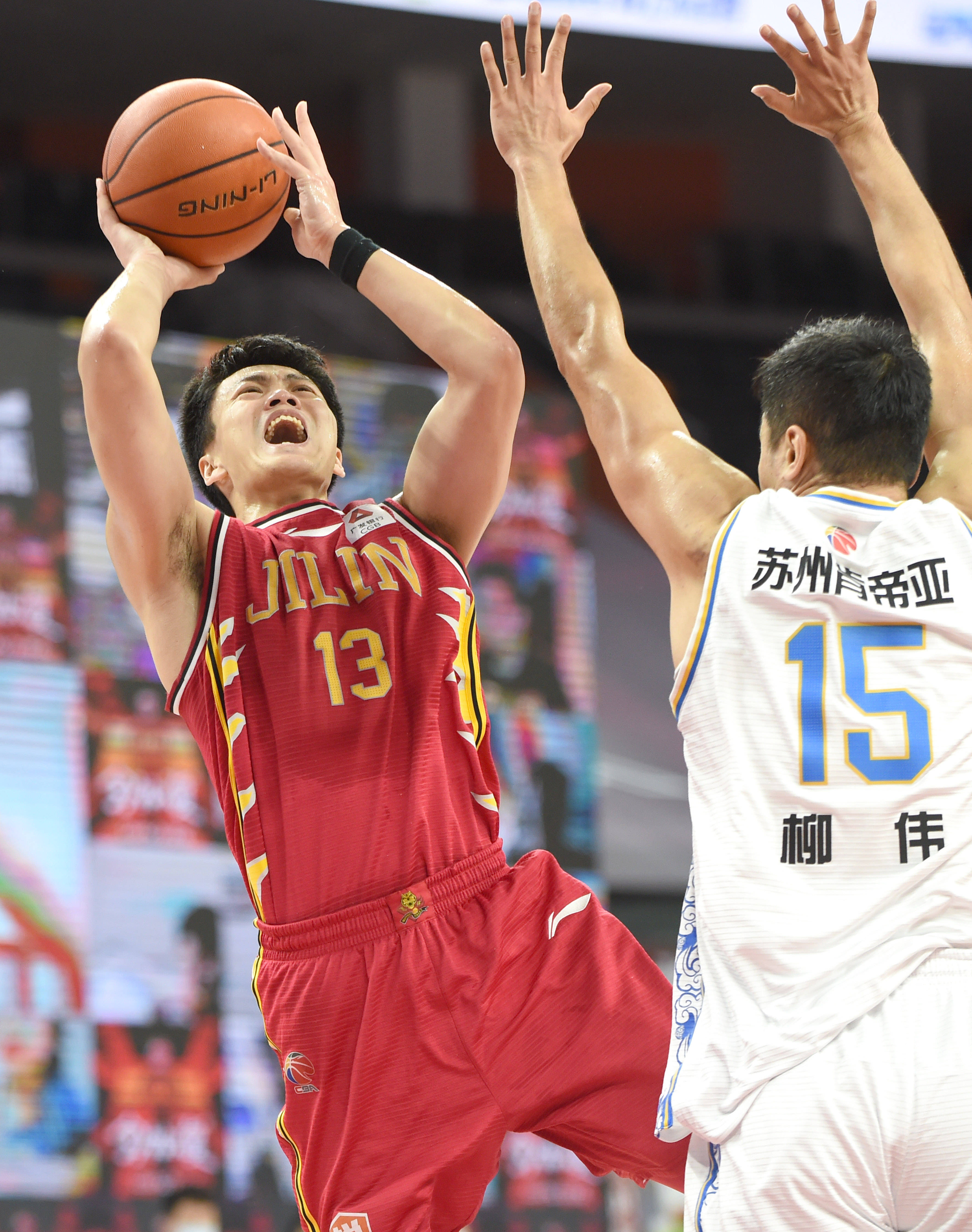 关于吉林队全场碾压全国篮球锦标赛，如同剧本杀再现，破门的信息
