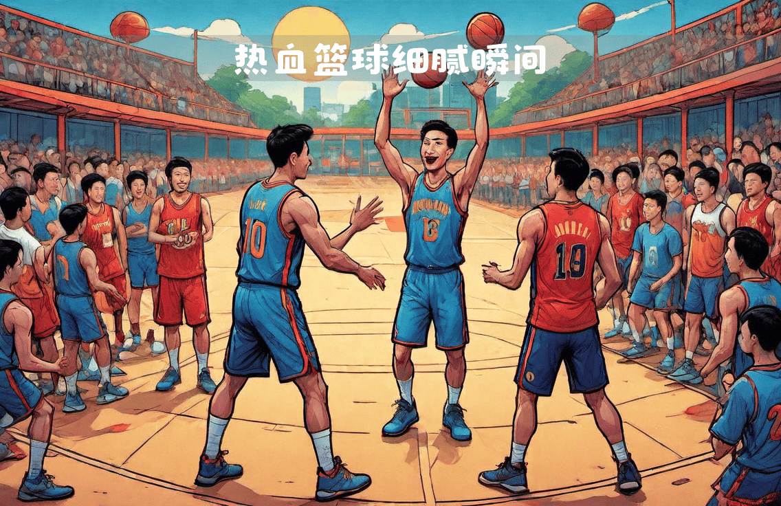 热血对决！国际比赛中球员们挥洒热血拼搏的简单介绍