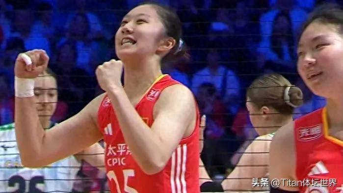 关于浙江队实力爆发，取得压倒性胜利的信息