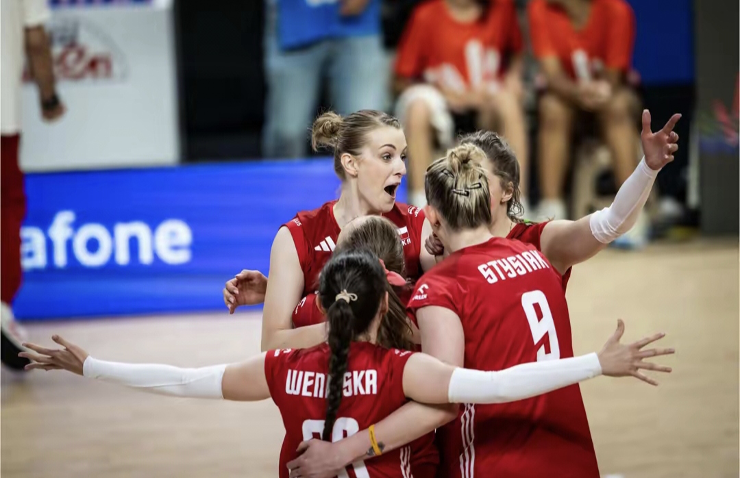 波兰队连续获胜,实力越发稳固 波兰队连续获胜,实力越发稳固