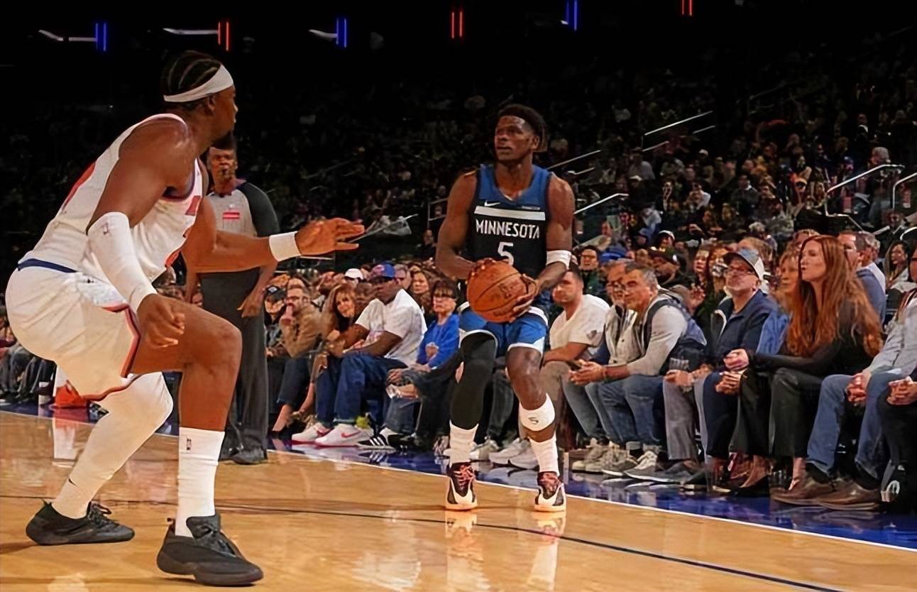 尼克斯主场擒下森林狼 尼克斯主场擒下森林狼