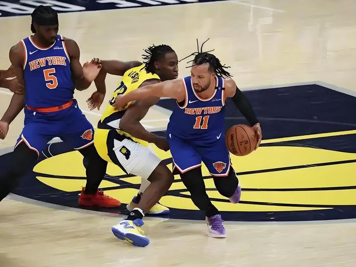 尼克斯主场擒下森林狼 尼克斯主场擒下森林狼