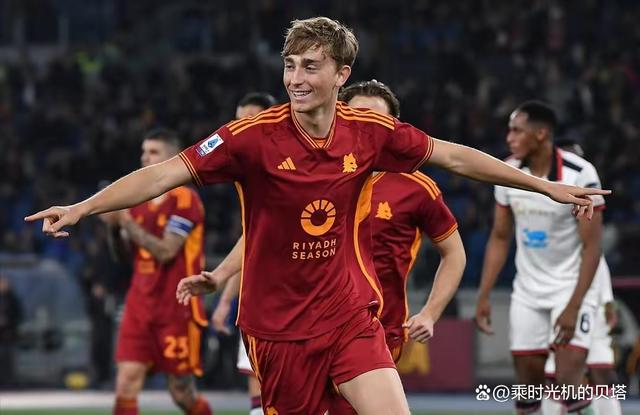 罗马队长表现出色，有望入选国家队
