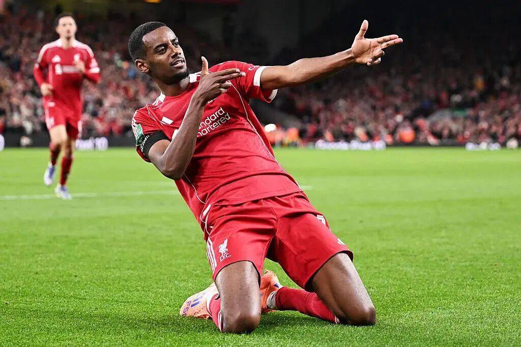 包含利物浦晋级下一轮,再现强势表现的词条 包含利物浦晋级下一轮,再现强势表现的词条