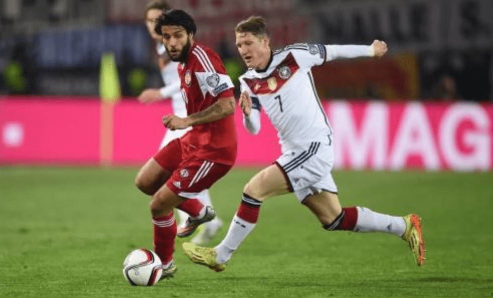 苏格兰挑战以色列，争夺胜利的机会