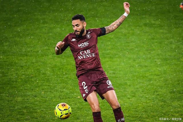 梅斯队主场告捷，保持不败纪录